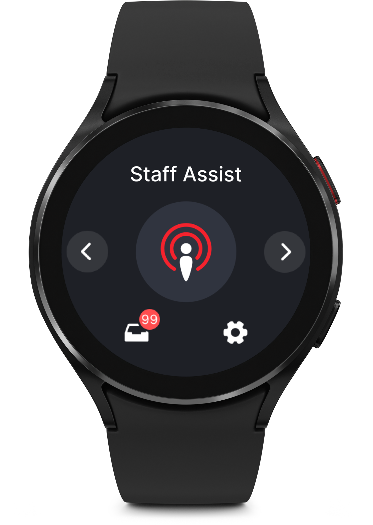 CrisisGo and Samsung Galaxy Watch 6 Demo